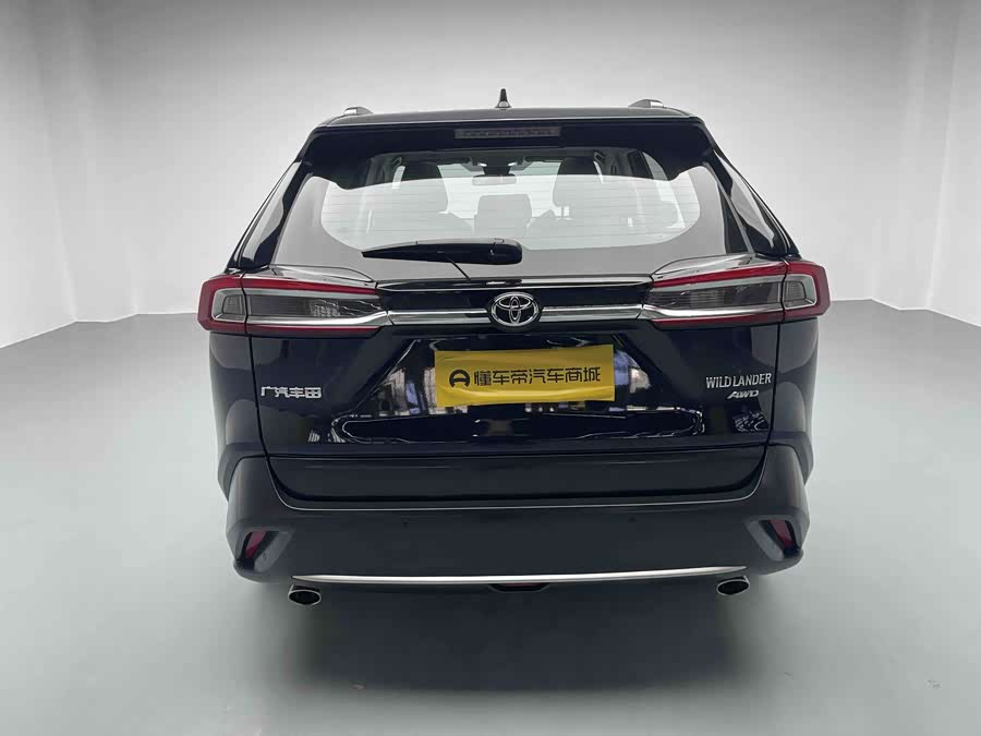 Toyota Frontlander 2024 #19 Toyota Frontlander 2024 imagen de coche #19