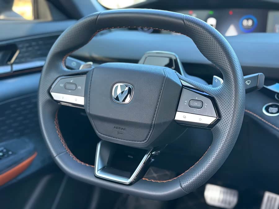 Changan UNI-V 2022 car image #19