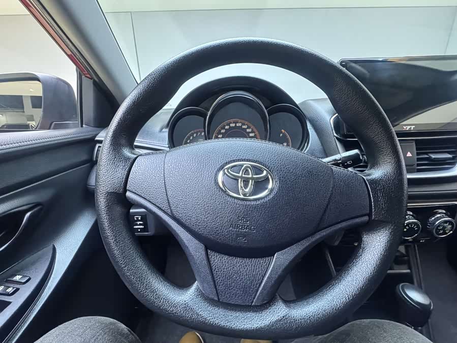 Toyota Yaris L Zhixuan 2021 #19 Toyota Yaris L Zhixuan 2021 car image #19