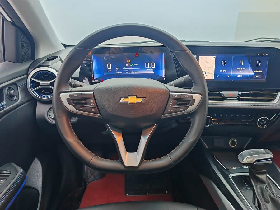 雪佛兰 科鲁泽 2022 汽车图片 #19