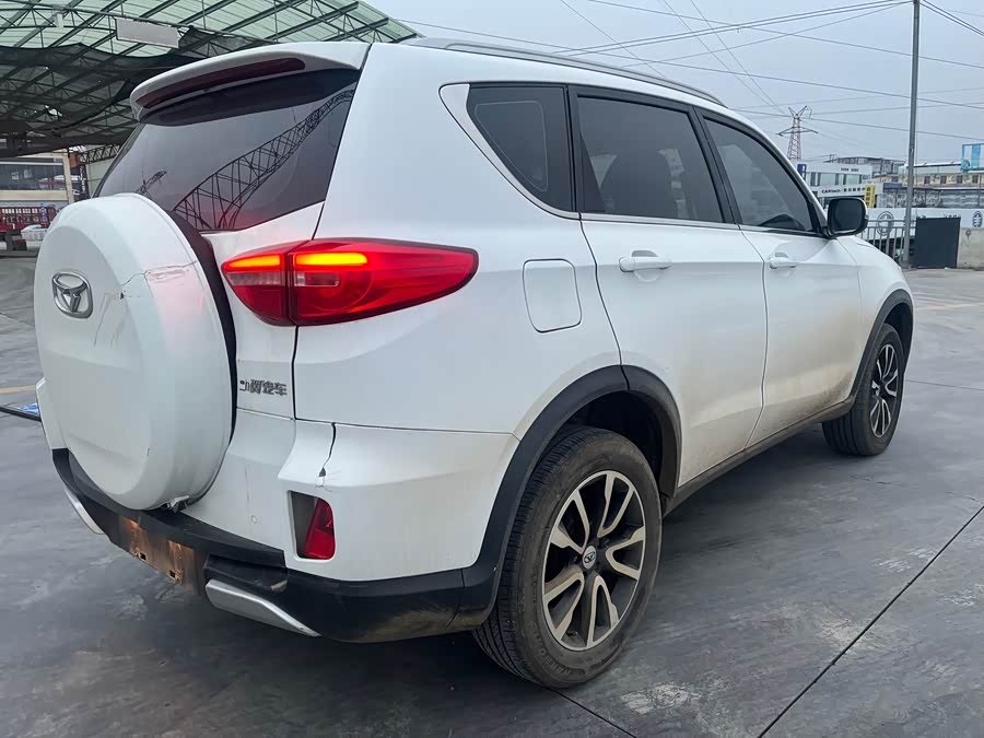 Kaiyi X3 2016 #19 Kaiyi X3 2016 car image #19