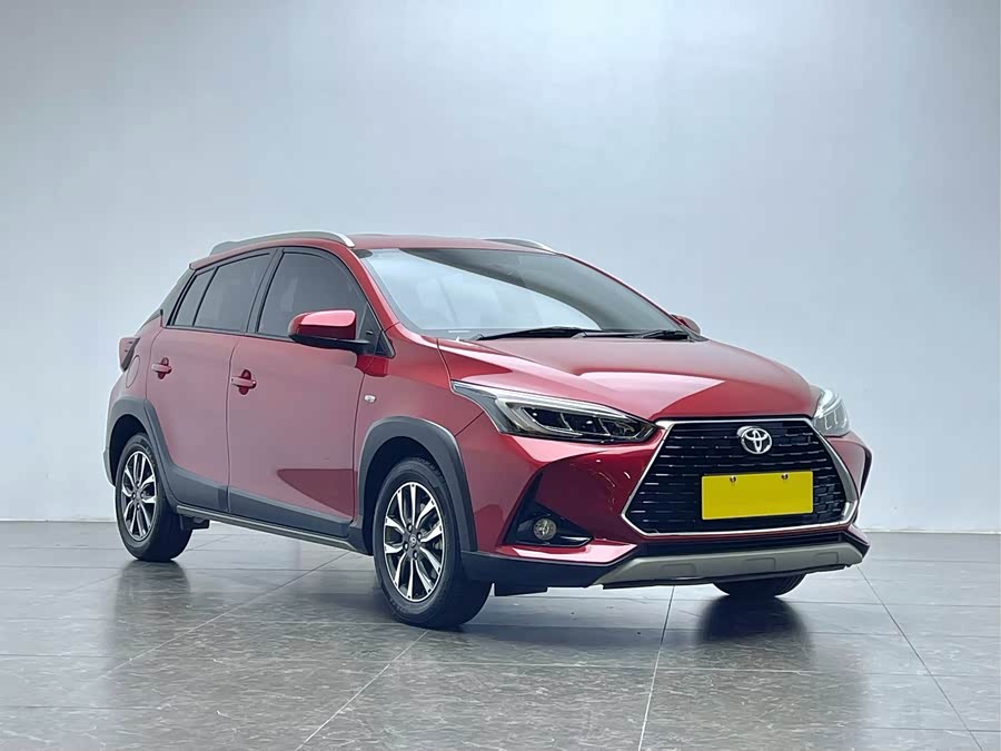 Toyota Yaris L Zhixuan 2020 car image #19