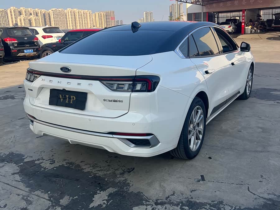 Ford Mondeo 2022 #19 Ford Mondeo 2022 car image #19