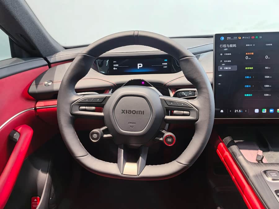 小米汽车 小米SU7 2025 #19 小米汽车 小米SU7 2025 汽车图片 #19