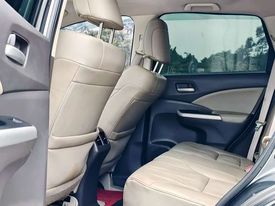 Honda CR-V 2014 #19 Honda CR-V 2014 car image #19