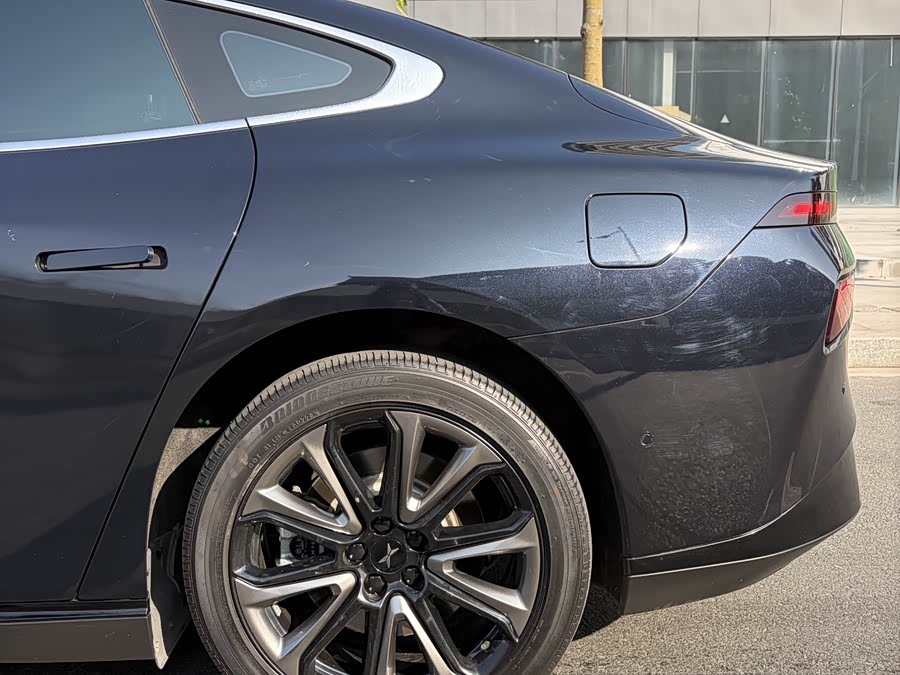 Xpeng P7 2021 #19 Xpeng P7 2021 immagine di auto #19