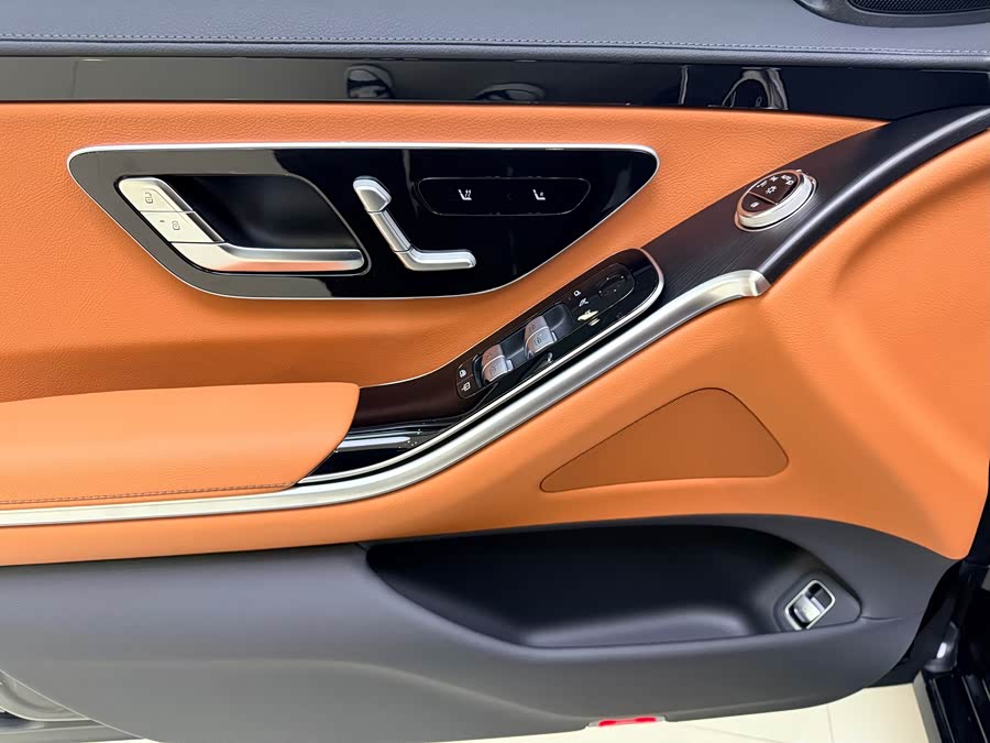 Mercedes-Benz S Class 2025 car image #19