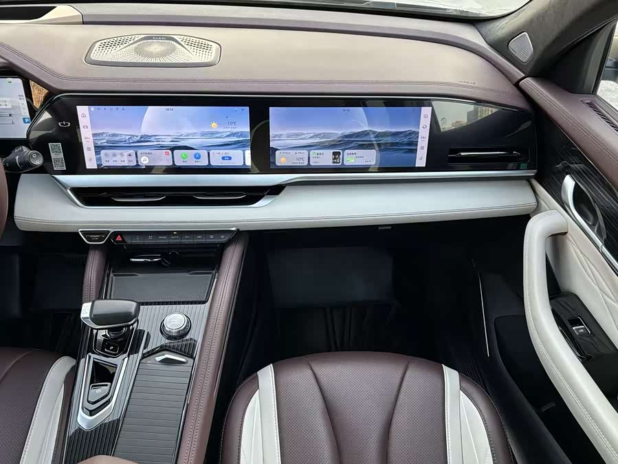 GEELY Monjaro 2023 #19 GEELY Monjaro 2023 car image #19