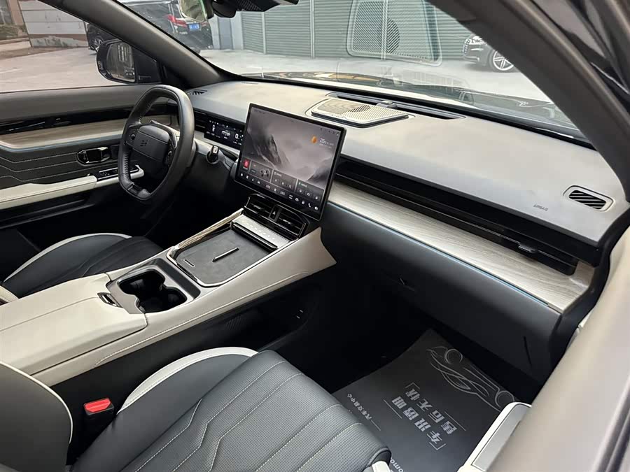 Jetour Shanhai L6 2024 #19 Jetour Shanhai L6 2024 изображение автомобиля #19