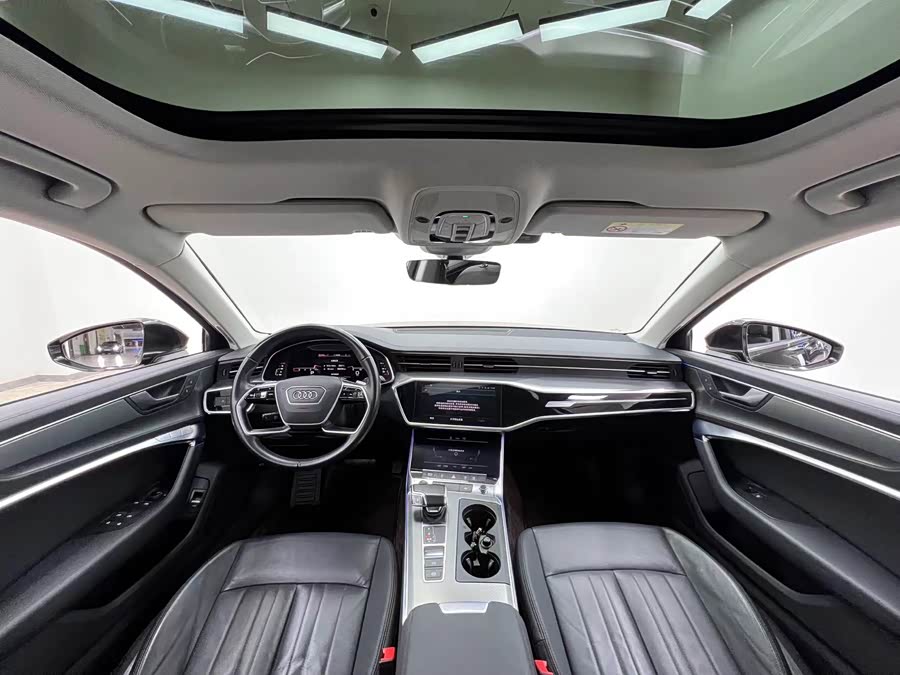 Audi A6 (Imported) 2021 #19 Audi A6 (Imported) 2021 car image #19