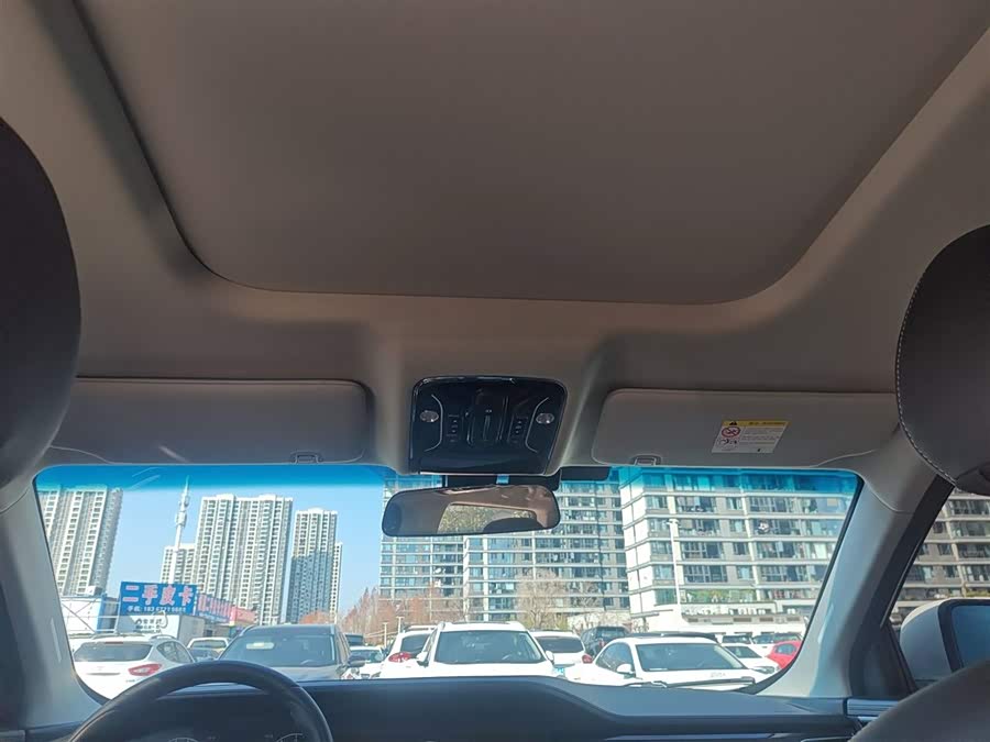 Jetour X95 2023 car image #19