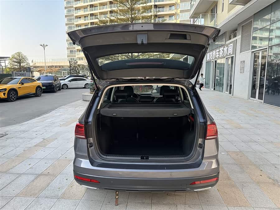 Volkswagen Tharu 2020 car image #19