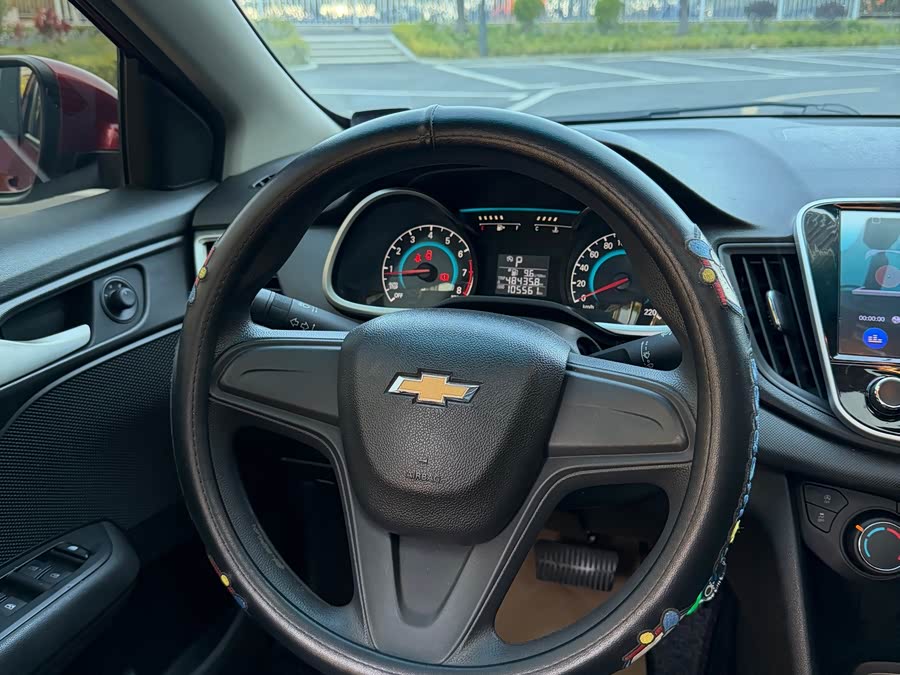 Chevrolet Cavalier 2018 imagen de coche #19