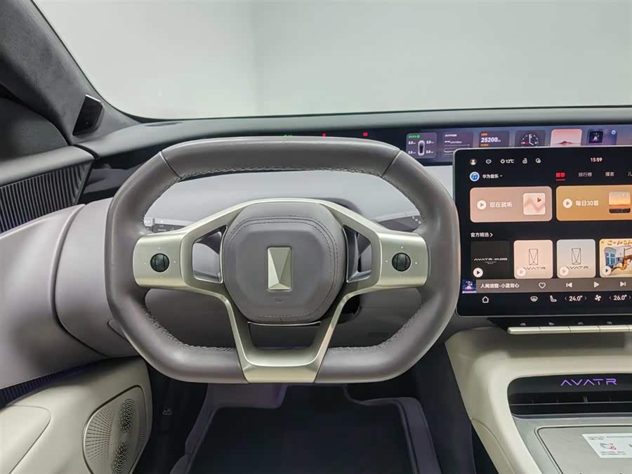 Avatr 12 2023 car image #19