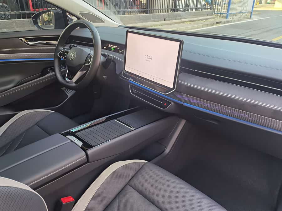 Volkswagen ID.7 Vizzion 2024 #19 Volkswagen ID.7 Vizzion 2024 immagine di auto #19