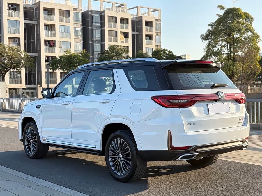 Changan CS95 2022 car image #19