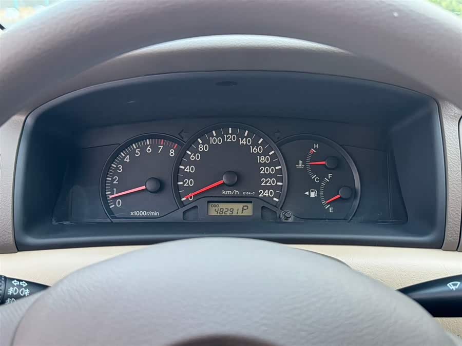 Toyota Corolla (Classic) 2011 #19 Toyota Corolla (Classic) 2011 immagine di auto #19