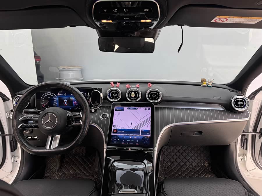 Mercedes-Benz C Class 2023 #19 Mercedes-Benz C Class 2023 car image #19