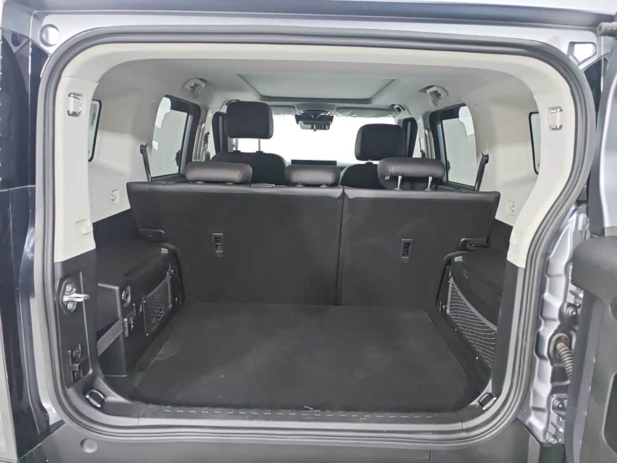 Jetour Traveller 2025 car image #19