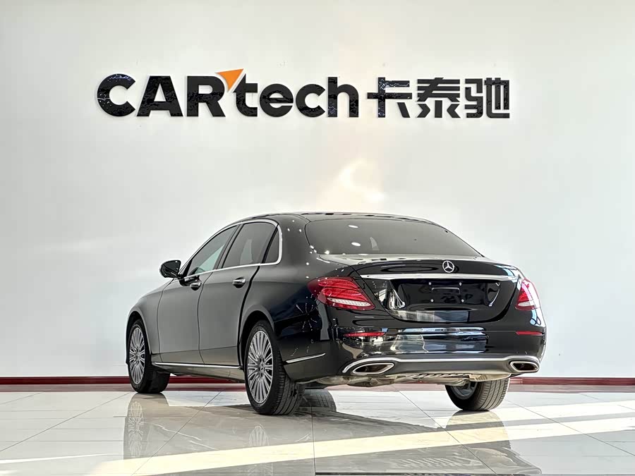 Mercedes-Benz E Class 2020 car image #19