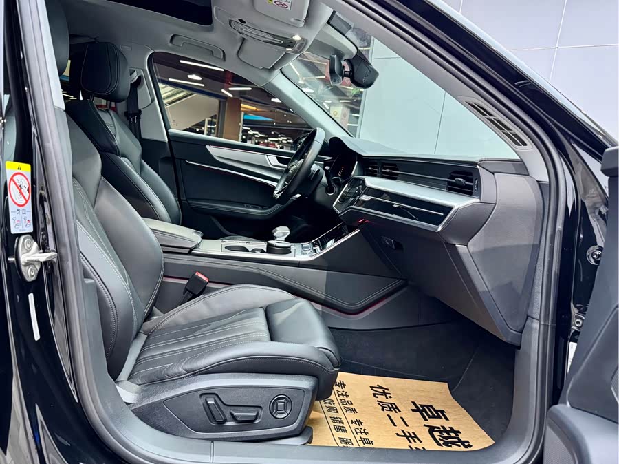 Audi A6 (Imported) 2022 изображение автомобиля #19