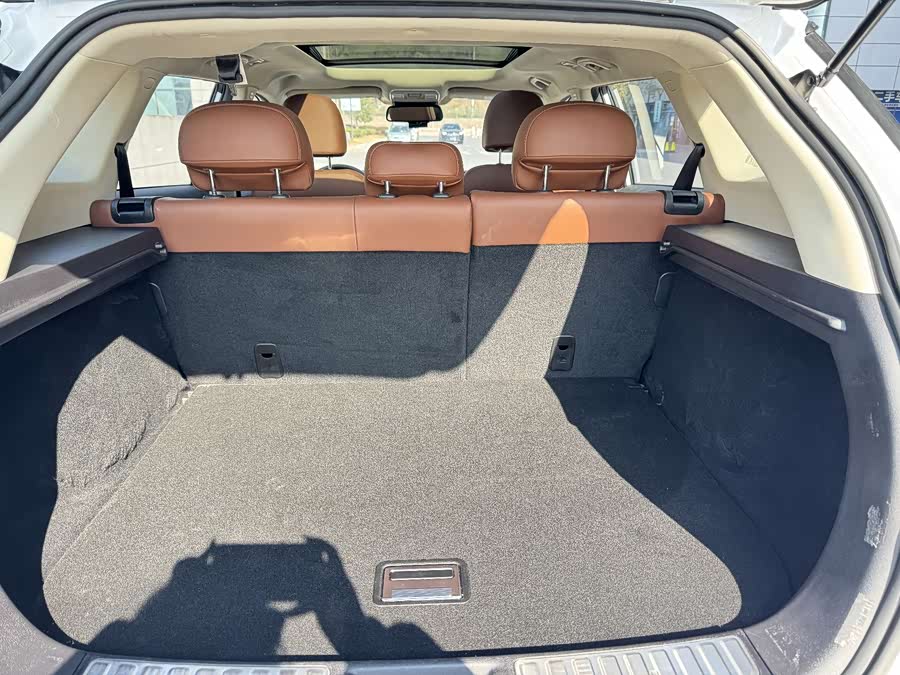 吉利汽车 博越 2018 汽车图片 #19