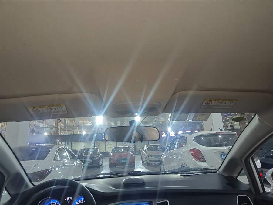 Kaiyi C3 2016 car image #19