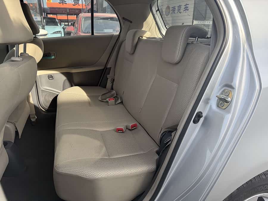 Toyota Yaris 2008 imagem de carro #19