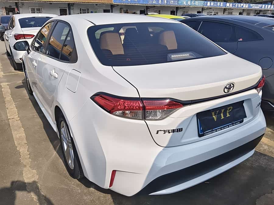 Toyota Levin 2023 car image #19