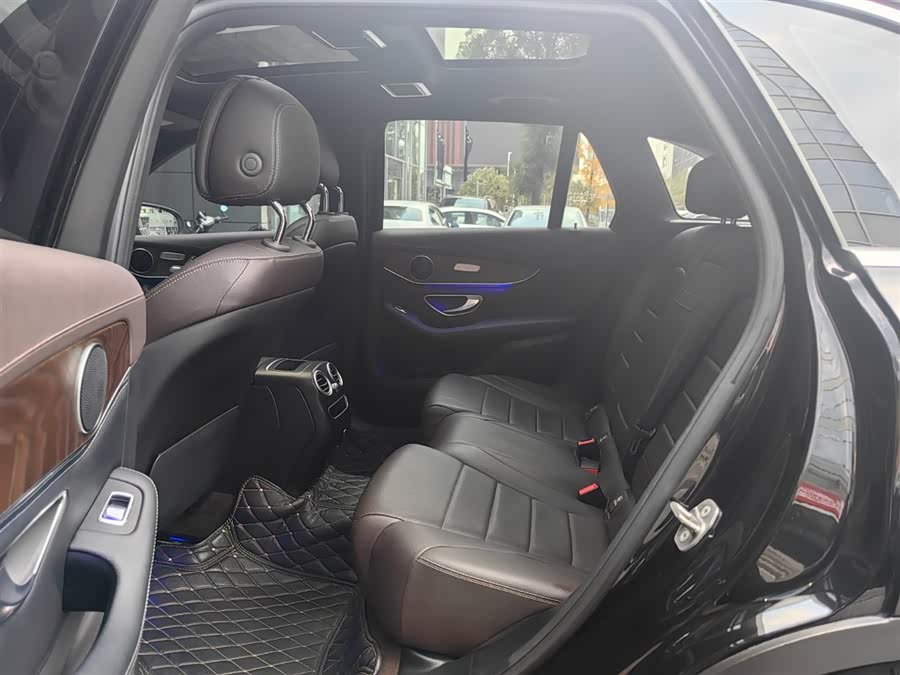 Mercedes-Benz GLC Class 2019 #19 Mercedes-Benz GLC Class 2019 immagine di auto #19