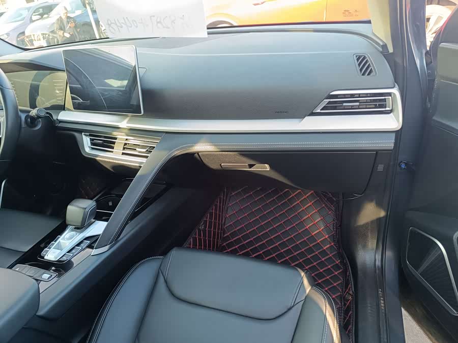 BYD Song Pro 2019 #19 BYD Song Pro 2019 car image #19