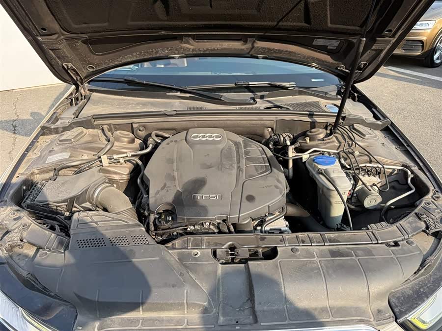 Audi A4 (Imported) 2014 #19 Audi A4 (Imported) 2014 car image #19