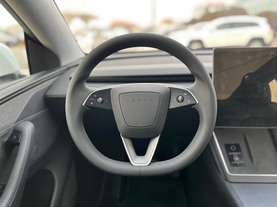 Tesla Model Y 2025 #19 Tesla Model Y 2025 car image #19