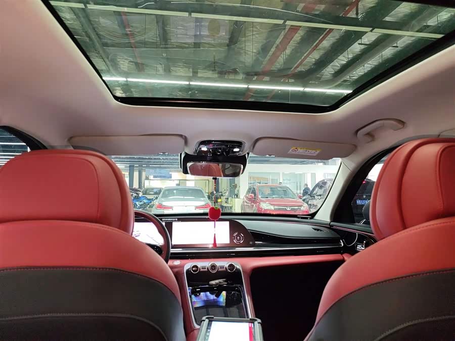 Exceed Yaoguang 2025 car image #19