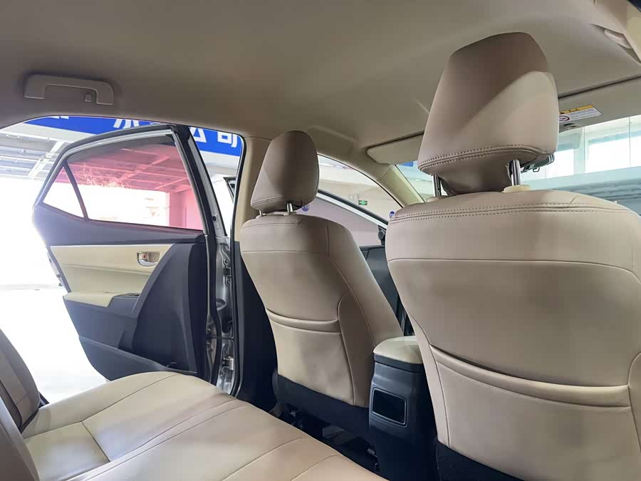 Toyota Corolla 2018 #19 Toyota Corolla 2018 car image #19