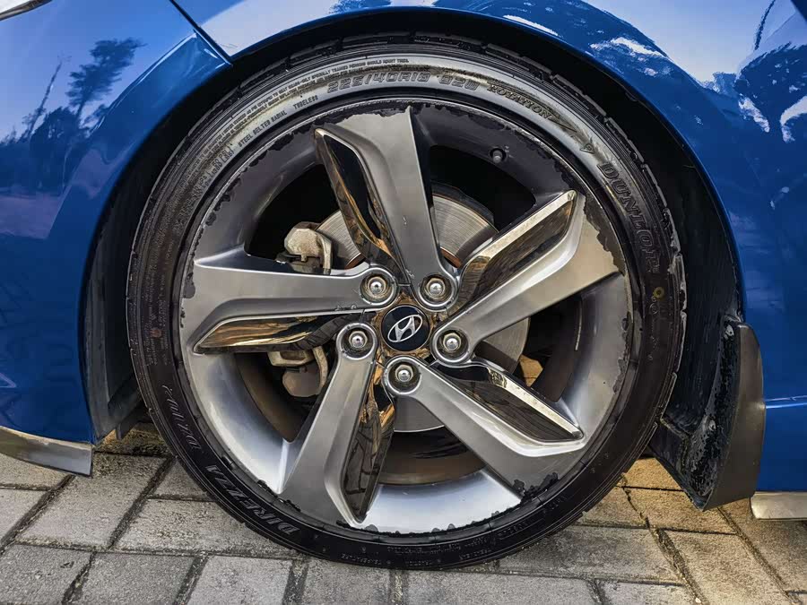 Hyundai Veloster 2015 car image #19