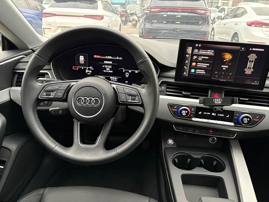 Audi A5 (Imported) 2021 #19 Audi A5 (Imported) 2021 car image #19