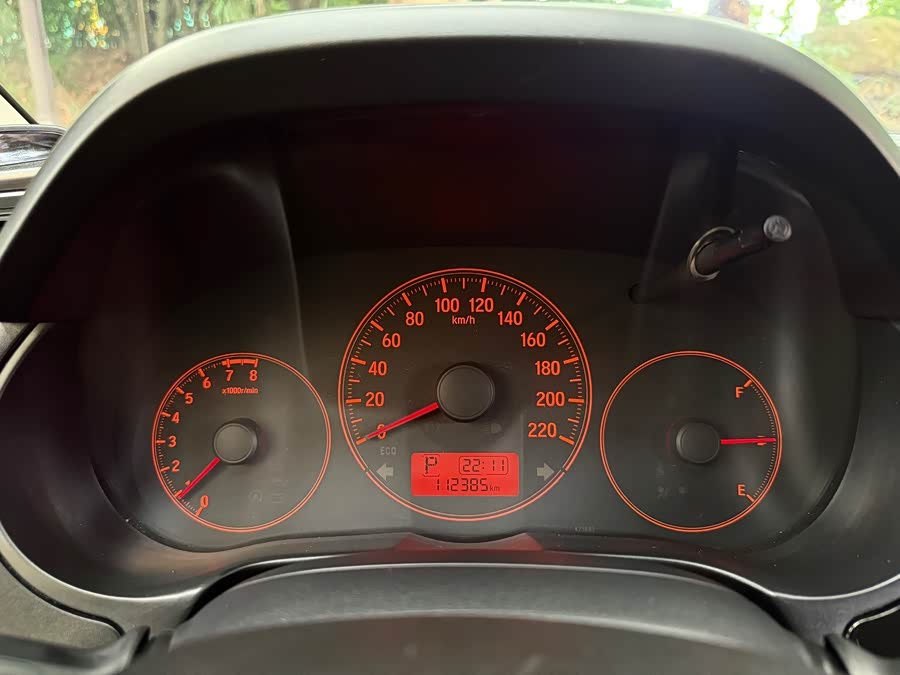 Honda Greiz 2018 car image #19