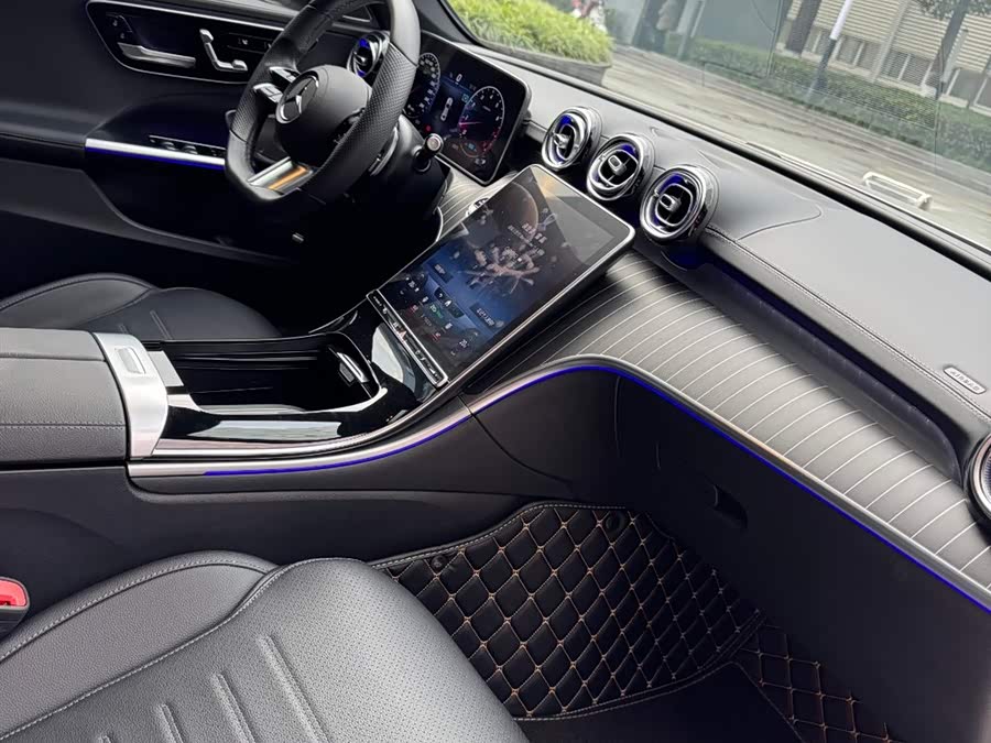 Mercedes-Benz C Class 2022 #19 Mercedes-Benz C Class 2022 car image #19