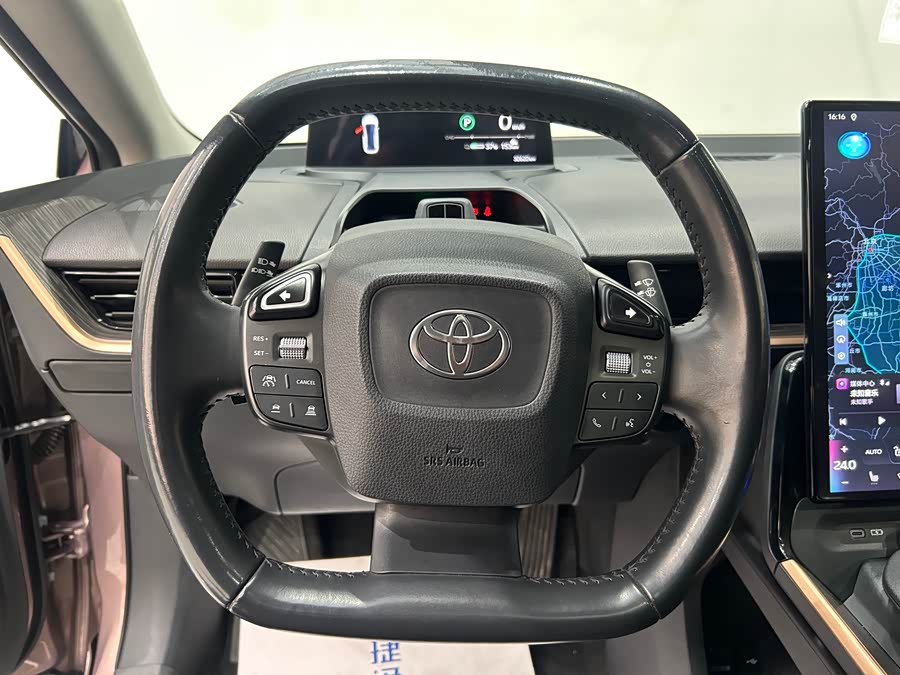 Toyota bZ3 2023 immagine di auto #19