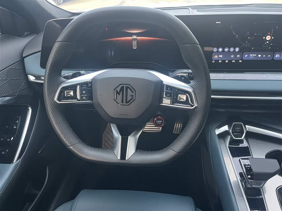 MG 7 2024 #19 MG 7 2024 car image #19