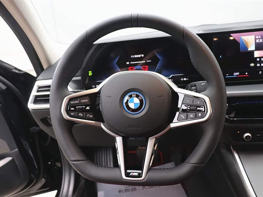 BMW i3 2024 car image #19