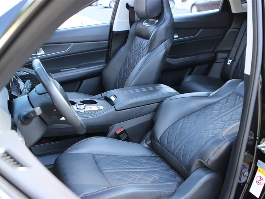 Changan UNI-K 2021 car image #19