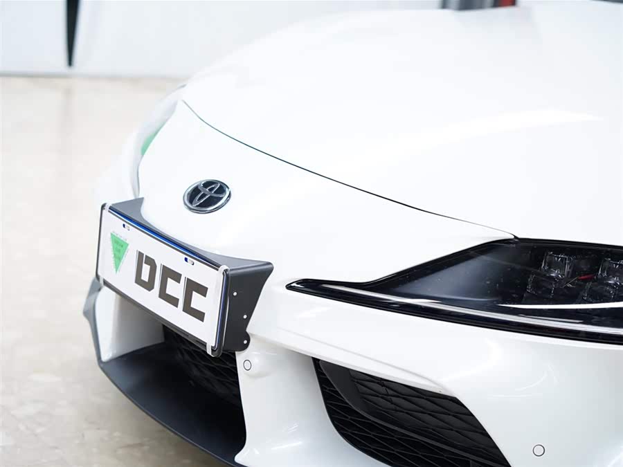 Toyota Supra 2021 #19 Toyota Supra 2021 car image #19