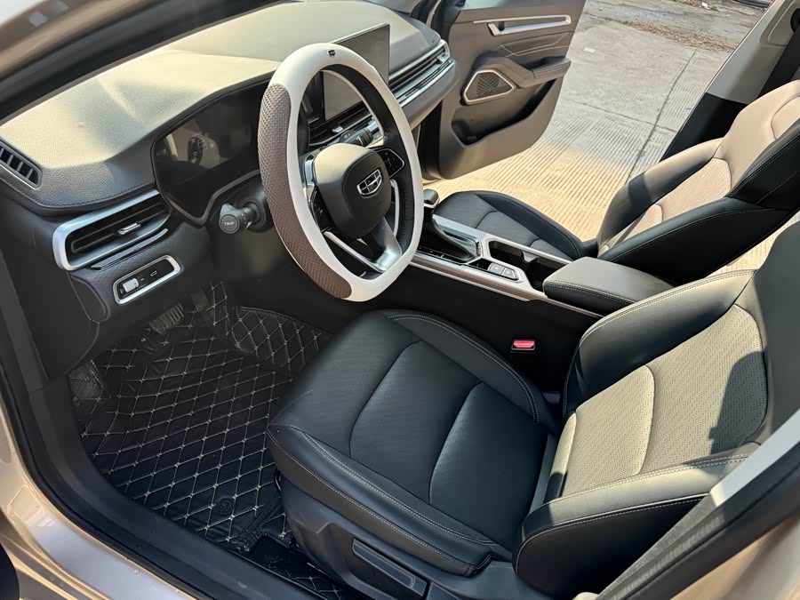 吉利汽车 帝豪 2022 汽车图片 #19