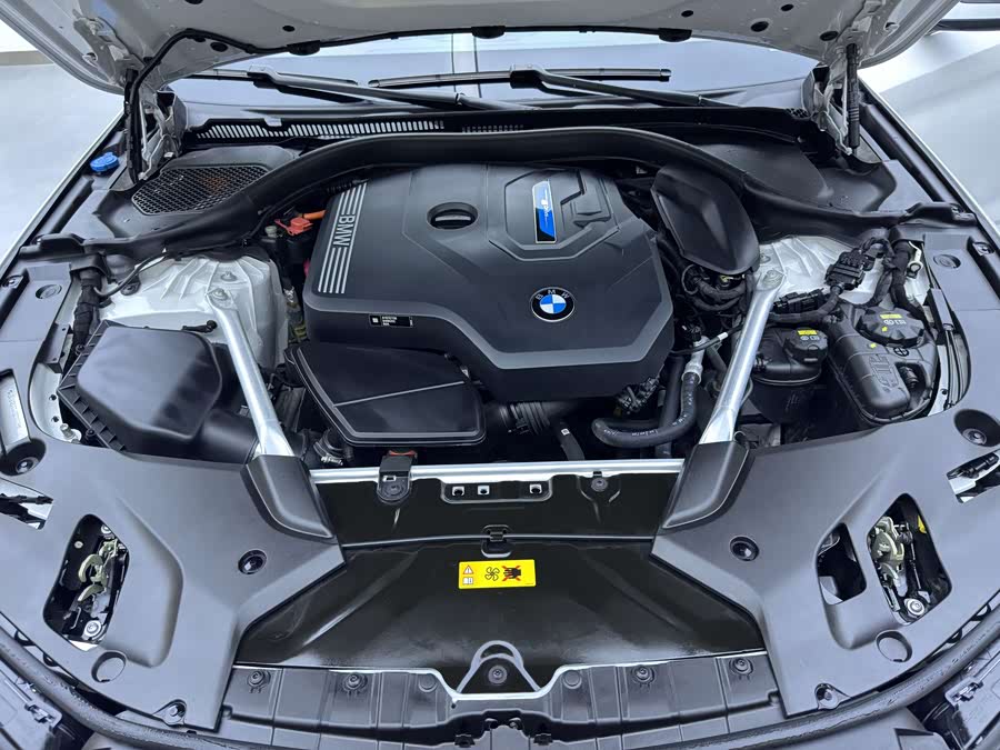 BMW 5 Series New Energy 2020 car image #19