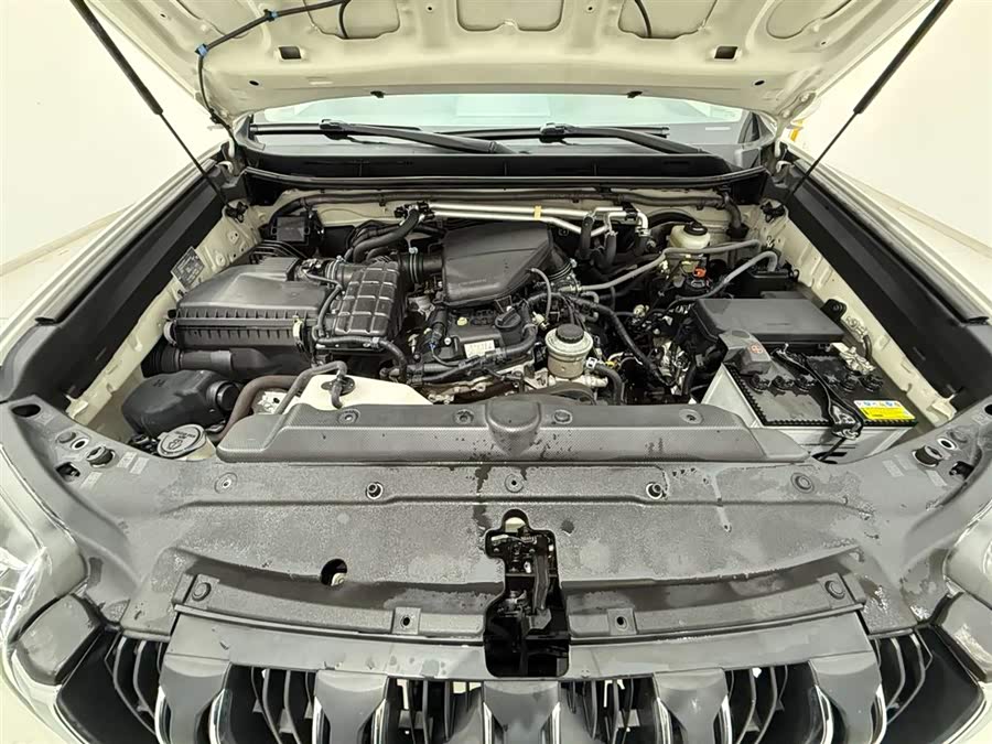 Toyota Land Cruiser Prado 2017 car image #19