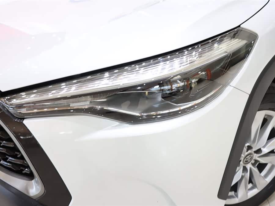 Toyota Corolla Cross 2022 car image #19