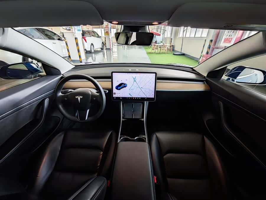 Tesla Model 3 2020 #19 Tesla Model 3 2020 car image #19