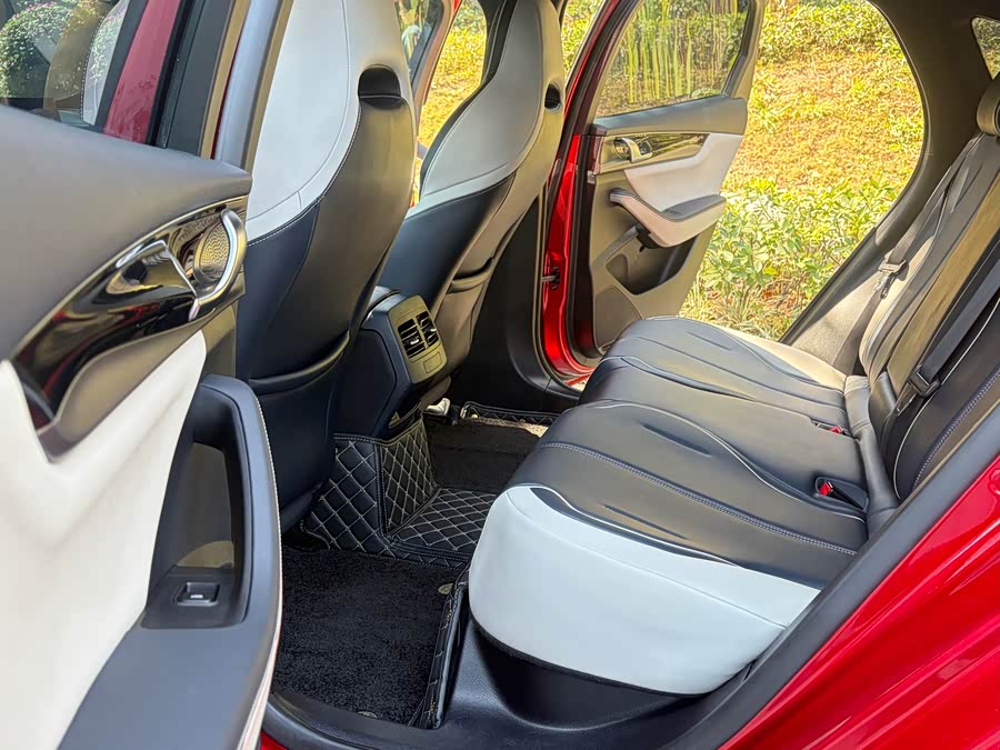 BYD Qin Plus 2022 صورة سيارة #19